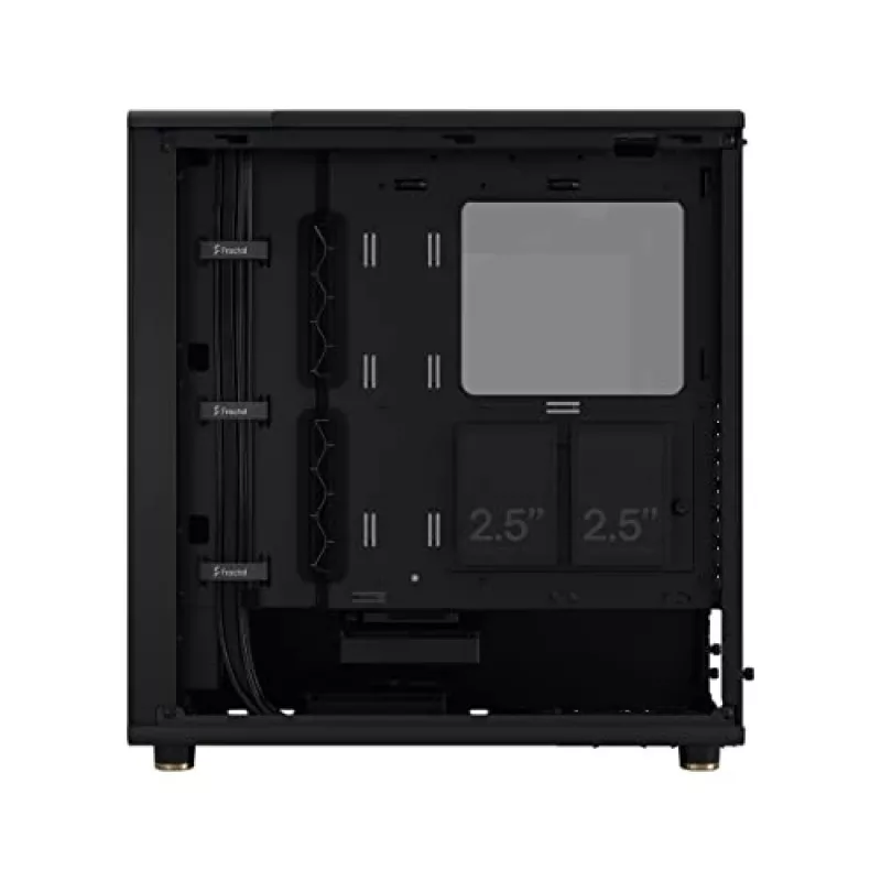 Κουτί PC Fractal Design North Midi Tower μαύρο