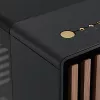 Κουτί PC Fractal Design North Midi Tower μαύρο