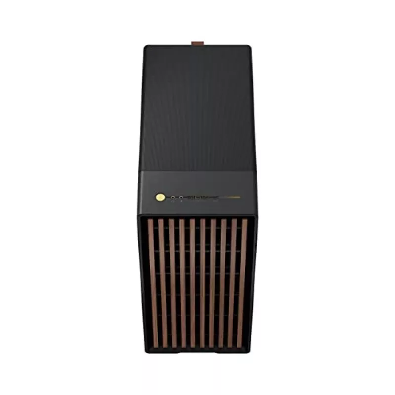 Κουτί PC Fractal Design North Midi Tower μαύρο