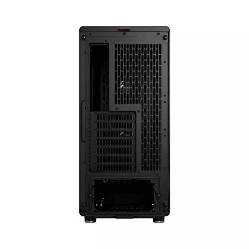 Κουτί PC Fractal Design North Midi Tower μαύρο
