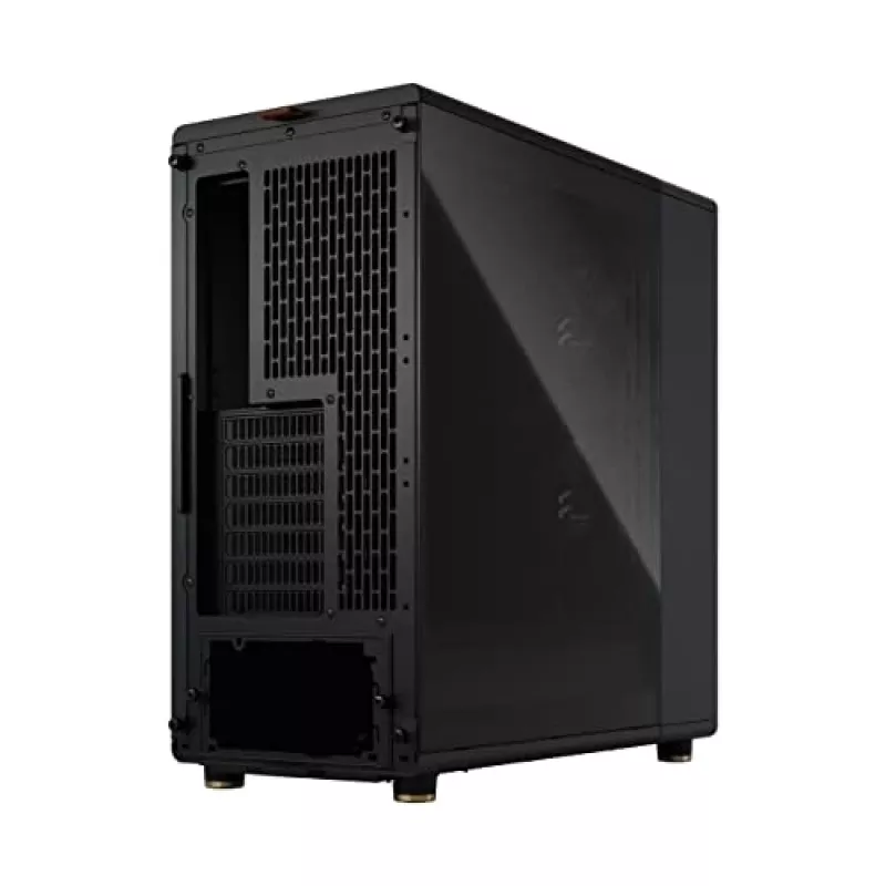 Κουτί PC Fractal Design North Midi Tower μαύρο