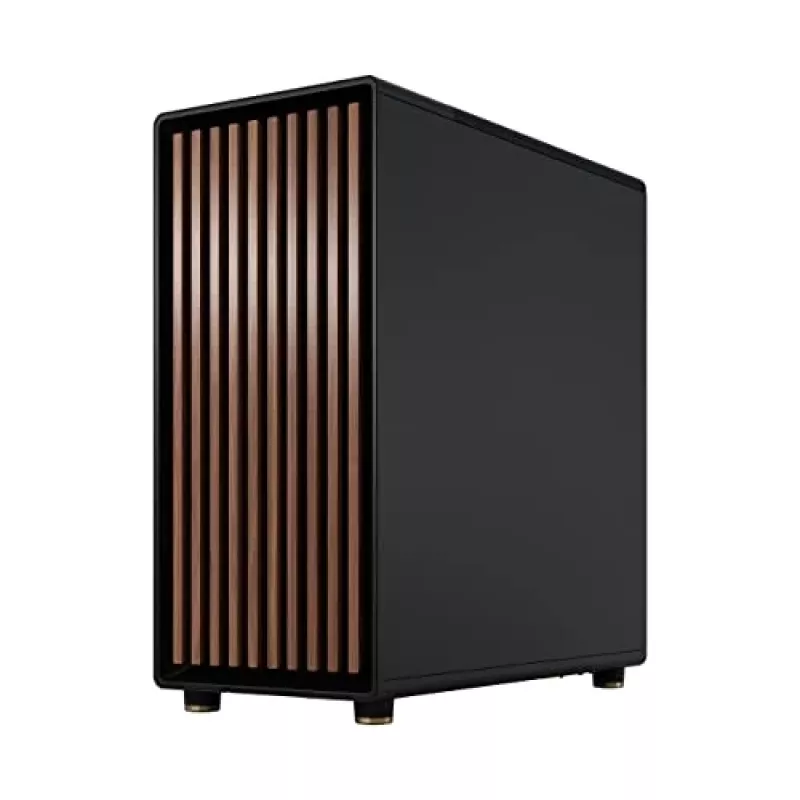 Κουτί PC Fractal Design North Midi Tower μαύρο