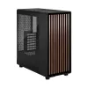 Κουτί PC Fractal Design North Midi Tower μαύρο