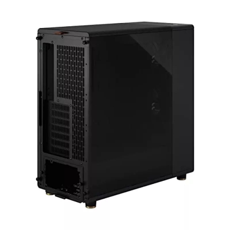 Κουτί PC Fractal Design North Midi Tower μαύρο