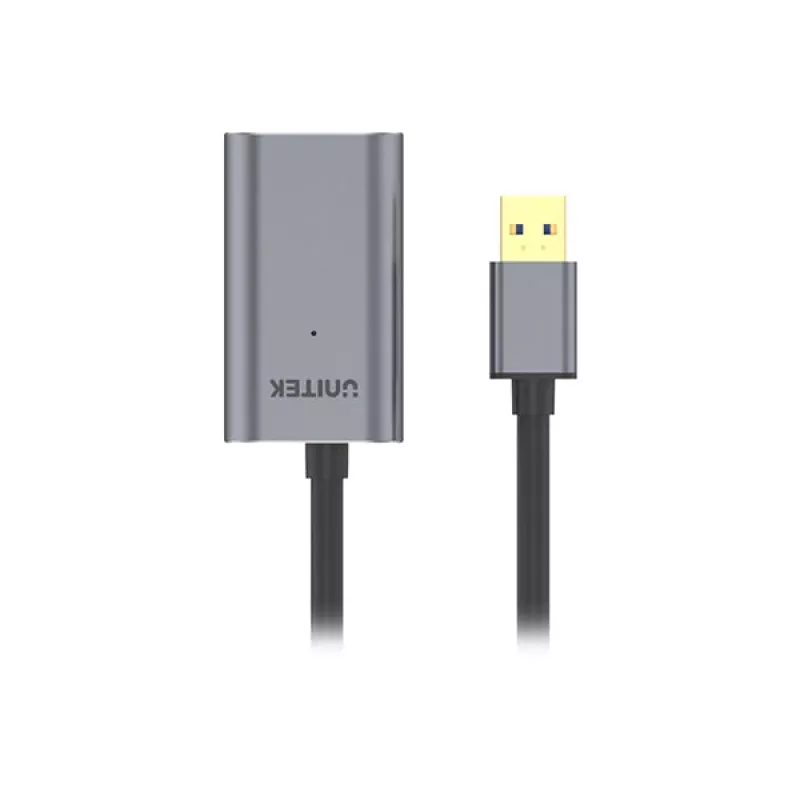 ΚΑΛΩΔΙΟ ΕΠΕΚΤΑΣΗΣ USB 3.0, 5 m; PREMIUM; Y-3004