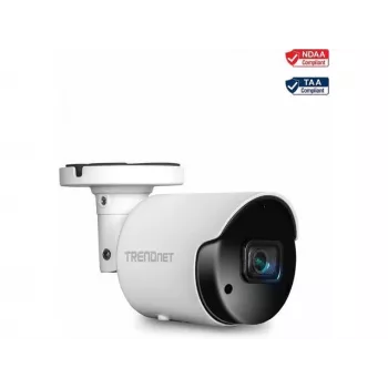 TRENDnet TV-IP1514PI 5MP PoE IR Bullet-Kamera ΕΣΩΤΕΡΙΚΟΥ / ΕΞΩΤΕΡΙΚΟΥ ΧΩΡΟΥ Κάμερα παρακολούθησης δικτύου
