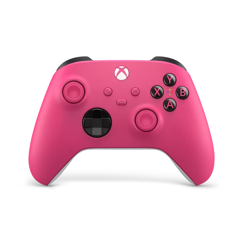 Microsoft Xbox Wireless Controller Pink, White Bluetooth Gamepad Αναλογικό / Ψηφιακό Xbox Series S, Android, Xbox Series X, iOS, PC