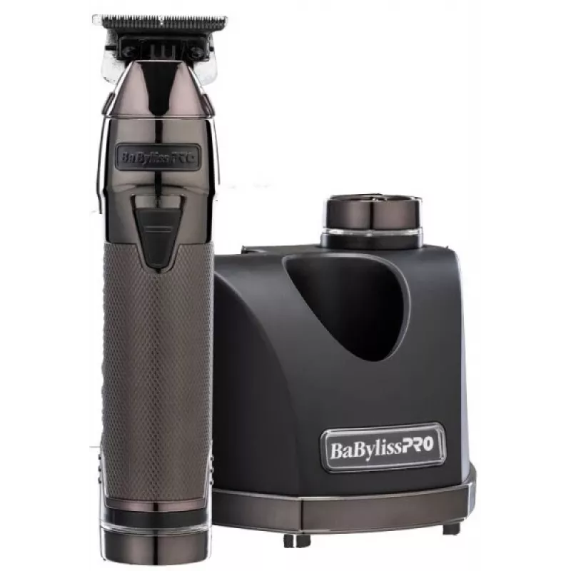 BaByliss PRO Skeleton Snap FX797E κόπτης μαλλιών και γενειάδας με βάση φόρτισης 1 τεμ.