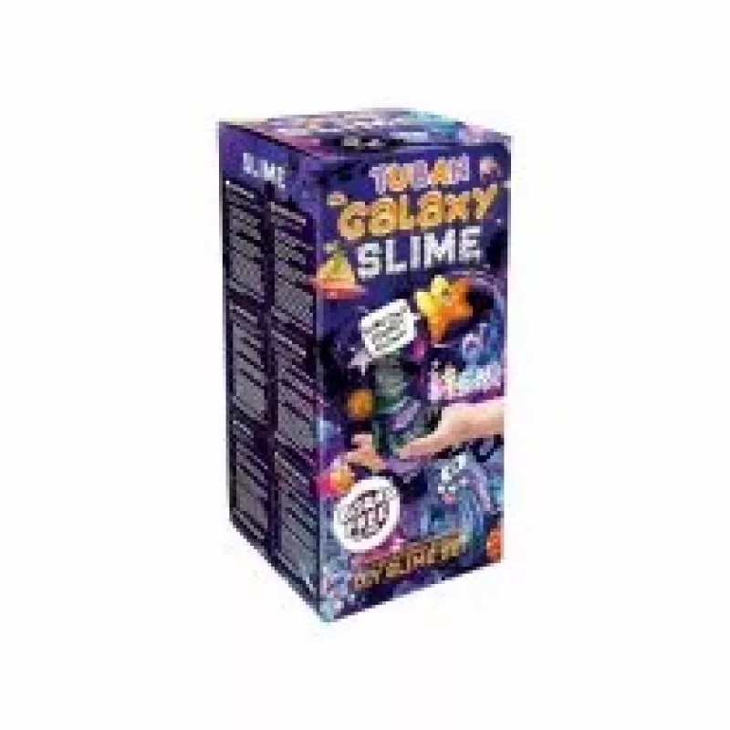 Slime DIY σετ Galaxy