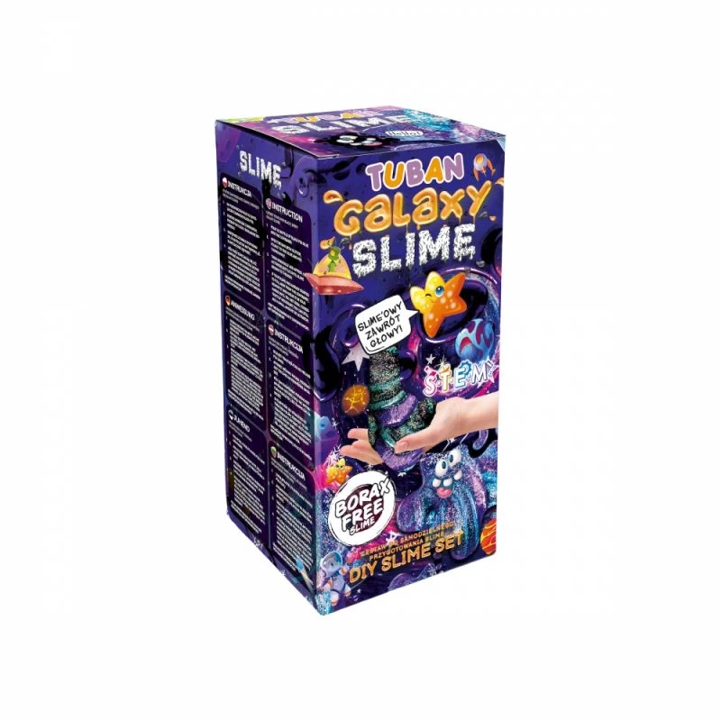 Slime DIY σετ Galaxy