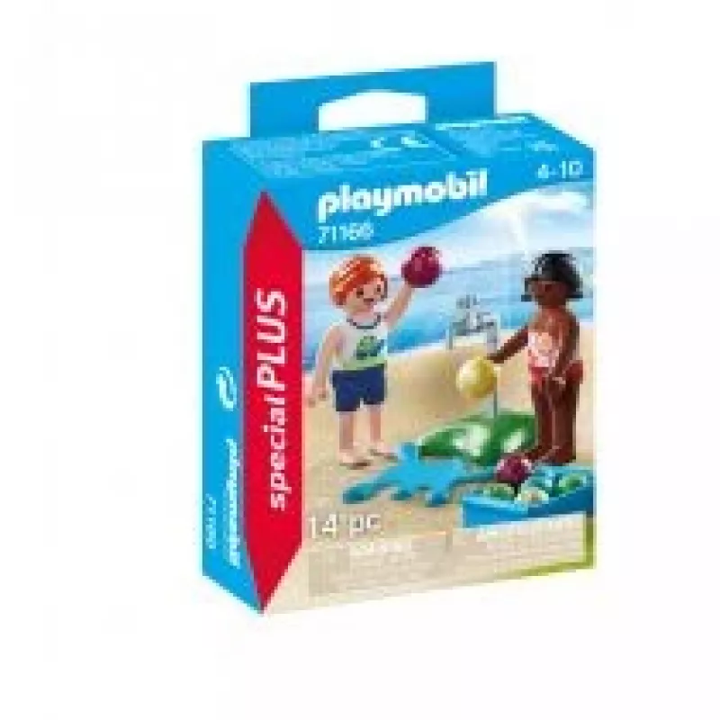 Playmobil 71166 Special Plus Παιδί με μπαλόνια νερού