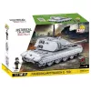 Σετ κατασκευής COBI Panzerkampfwagen E-100 Δεύτερος Παγκόσμιος Πόλεμος 1511 τεμάχια