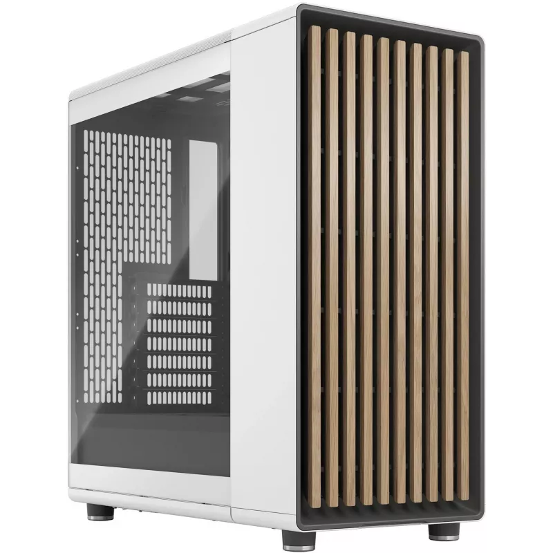 Fractal Design North Midi Tower λευκό