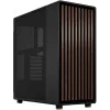 Fractal Design North Charcoal μαύρο Mesh Mid-Tower κουτί — μαύρο