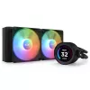 All-in-One-Υγρόψυκτη NZXT Kraken Elite 240 RGB 12 cm Μαύρο