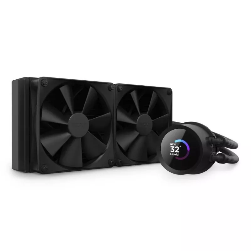 All-in-one Υγρόψυκτη NZXT Kraken 240