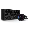 All-in-One-Υγρόψυκτη NZXT Kraken Elite 240 12 cm Μαύρο