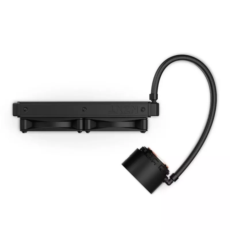All-in-One-Υγρόψυκτη NZXT Kraken Elite 240 12 cm Μαύρο