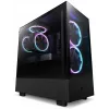 NZXT T120 RGB Ψύκτρα επεξεργαστή αέρα 12 cm μαύρο 1 τεμ.