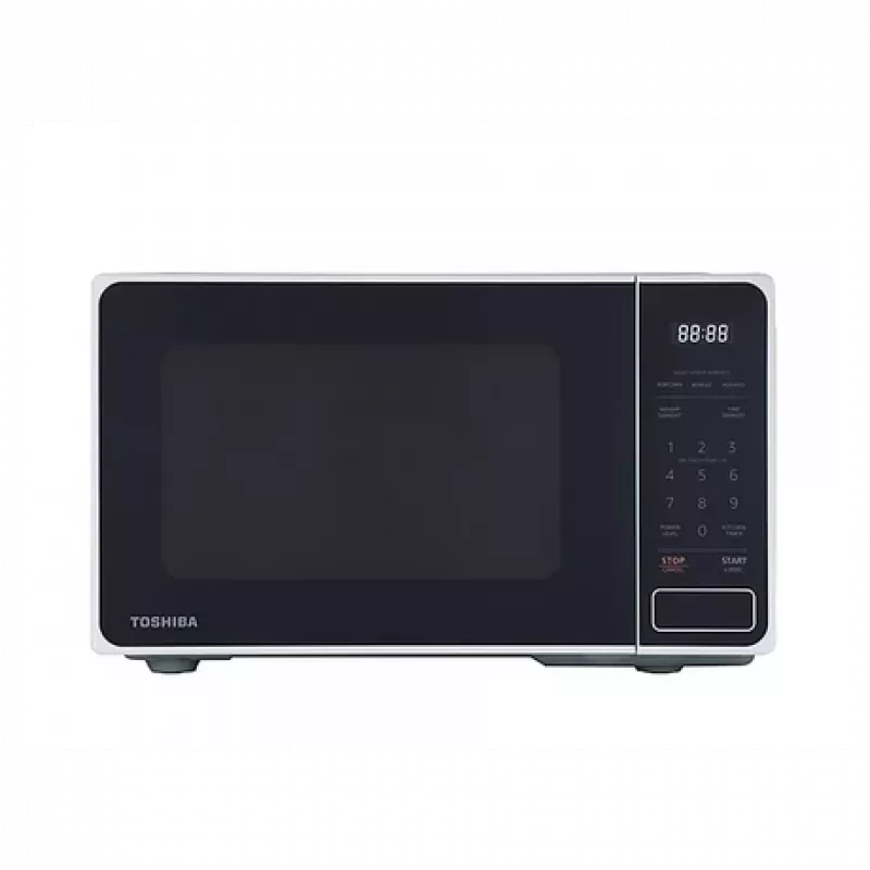 Toshiba MM2EM20PF φούρνος μικροκυμάτων Spiegelfinish μαύρο