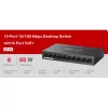Switch Mercusys MS110P 10 Θύρες 10/100Mbps POE+ 8 Θύρες (Version 1.0)