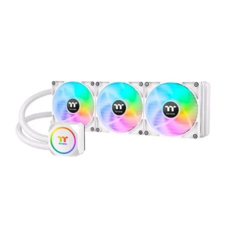 Thermaltake 420mm TH420 Snow Edition ARGB All-in-One Υδρόψυξη CPU