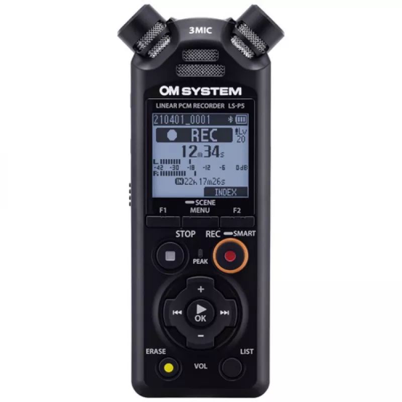 Olympus WS-883 Ψηφιακός καταγραφέας φωνής - 8 GB