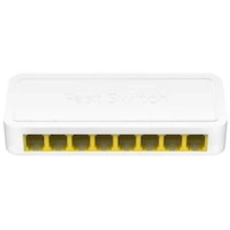 Switch Δικτύου Cudy FS108D Fast Ethernet 10/100