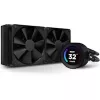 All-in-One-Υγρόψυκτη NZXT Kraken Elite 280 14 cm Μαύρο