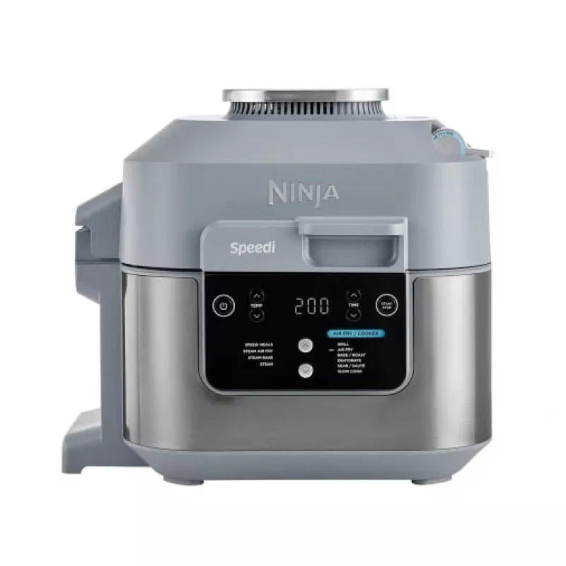 Ninja Speedi 10 σε 1 Rapid Cooker & φριτέζα αέρα ON400EU