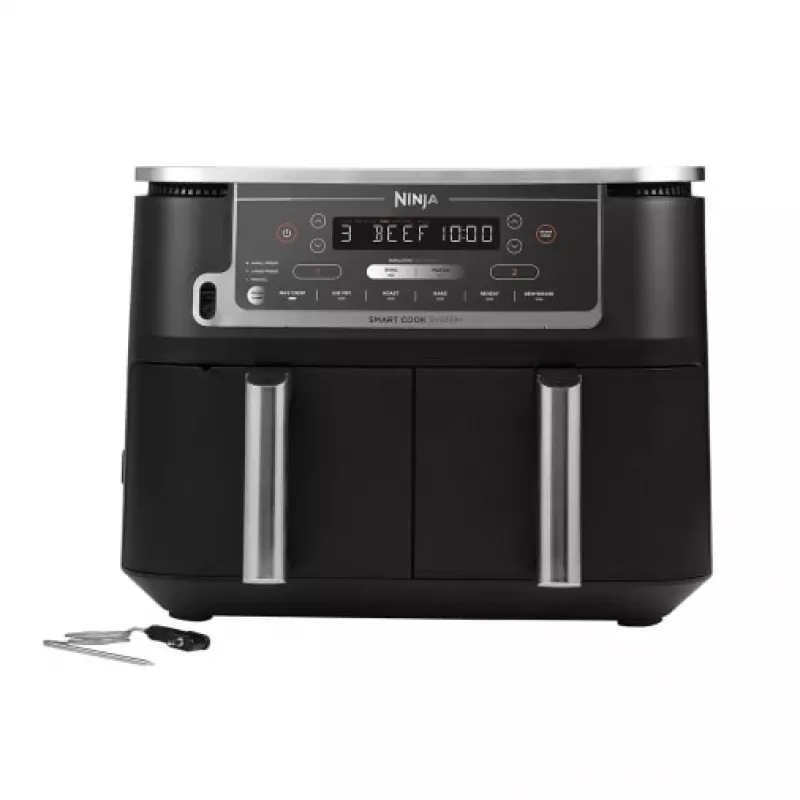 Ninja AF451EU φριτέζα αέρα Single 9,5 L 2470 W μαύρο