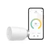 Kasa Smart θερμοστατική βαλβίδα καλοριφέρ, κιτ εκκίνησης