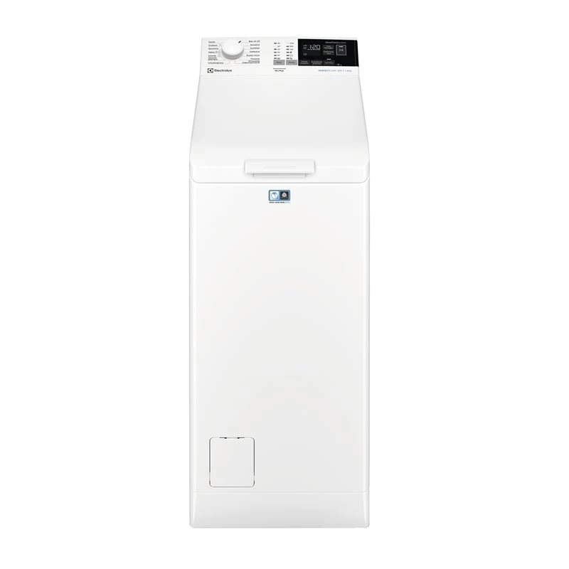 Πλυντήριο ρούχων Electrolux EW6TN24262P 6 kg λευκό