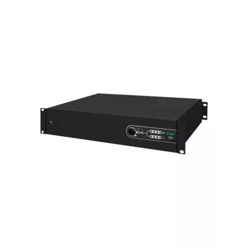 Ever SINLINE 1200 USB HID Line-Interactive 1,2 kVA 780 W 6 έξοδοι AC