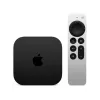 Apple TV 4K μαύρο ασημί 4K Ultra HD 64 GB Wi-Fi A15
