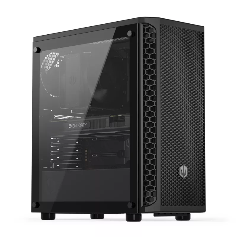 ENDORFY Signum 300 Core Tower Μαύρο