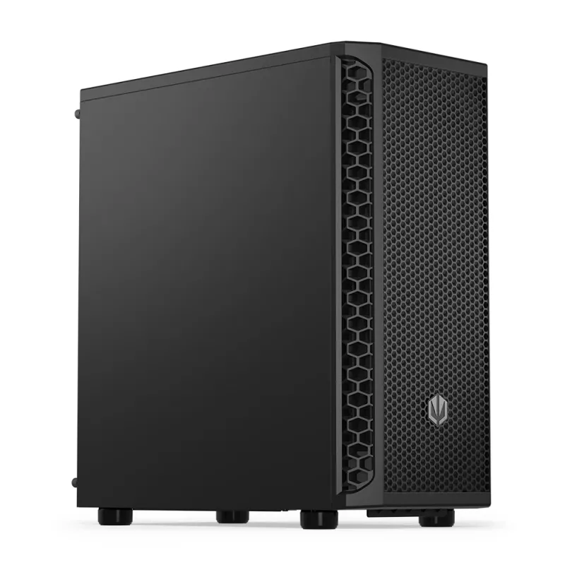 ENDORFY Signum 300 Solid Tower Μαύρο