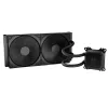 ENDORFY Navis F280 Υδρόψυξη Επεξεργαστή All-in-One 14 cm Μαύρη