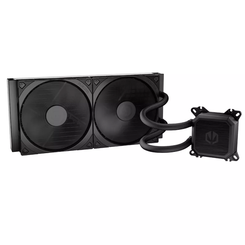 ENDORFY Navis F280 Υδρόψυξη Επεξεργαστή All-in-One 14 cm Μαύρη