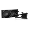ENDORFY Navis F240 Υδρόψυξη Επεξεργαστή All-in-One 12 cm Μαύρη