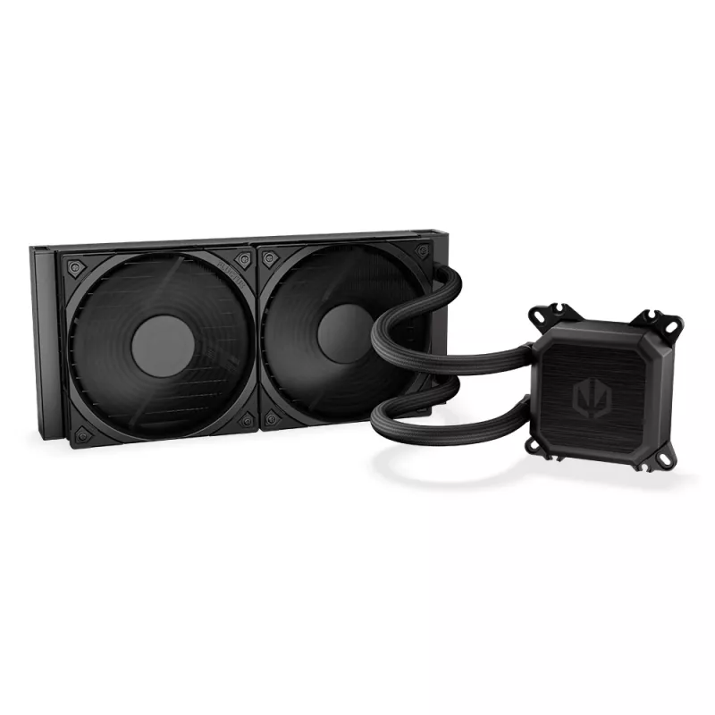 ENDORFY Navis F240 Υδρόψυξη Επεξεργαστή All-in-One 12 cm Μαύρη