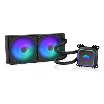 ENDORFY Navis F240 ARGB επεξεργαστής All-in-One υδρόψυξη 24 cm μαύρο 1 τεμ.