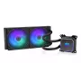 ENDORFY Navis F240 ARGB επεξεργαστής All-in-One υδρόψυξη 24 cm μαύρο 1 τεμ.