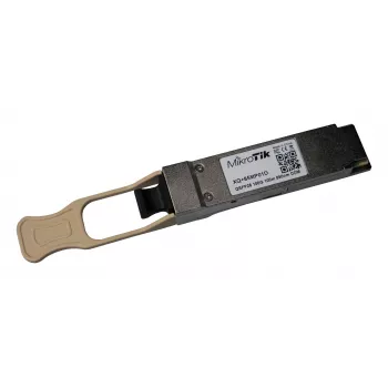 Μονάδα πομποδέκτη οπτικών ινών MikroTik XQ+85MP01D 100000 Mbit/s QSFP28