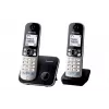 Panasonic KX-TG6812 DECT τηλέφωνο