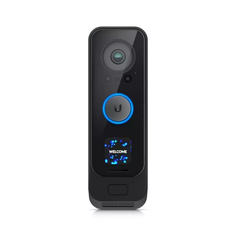Ubiquiti G4 Doorbell Pro Μαύρο