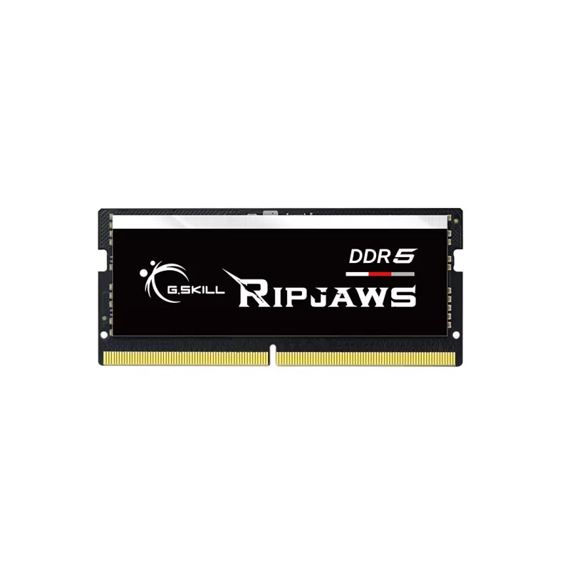 G.Skill Ripjaws | 32 GB | DDR5 | 4800 MHz | PC/server | Registered Όχι | ECC Όχι