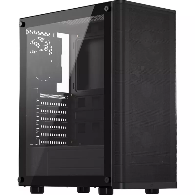 Endorfy Ventum 200 Air ATX Full Tower Tempered Glass Κουτί PC
