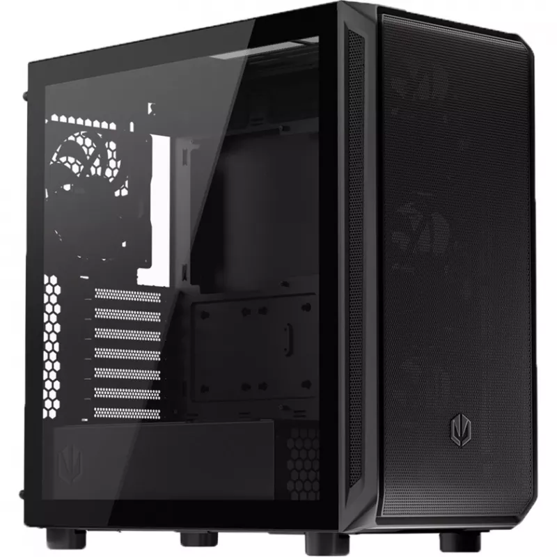 ENDORFY Arx 700 Air Full Tower μαύρο