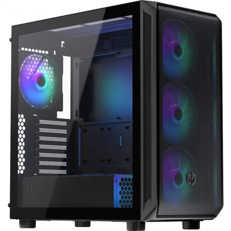ENDORFY Arx 700 ARGB Tower μαύρο